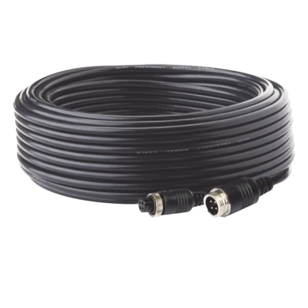 Cable de 20 mts p/camara C2013B de Kit K7000B