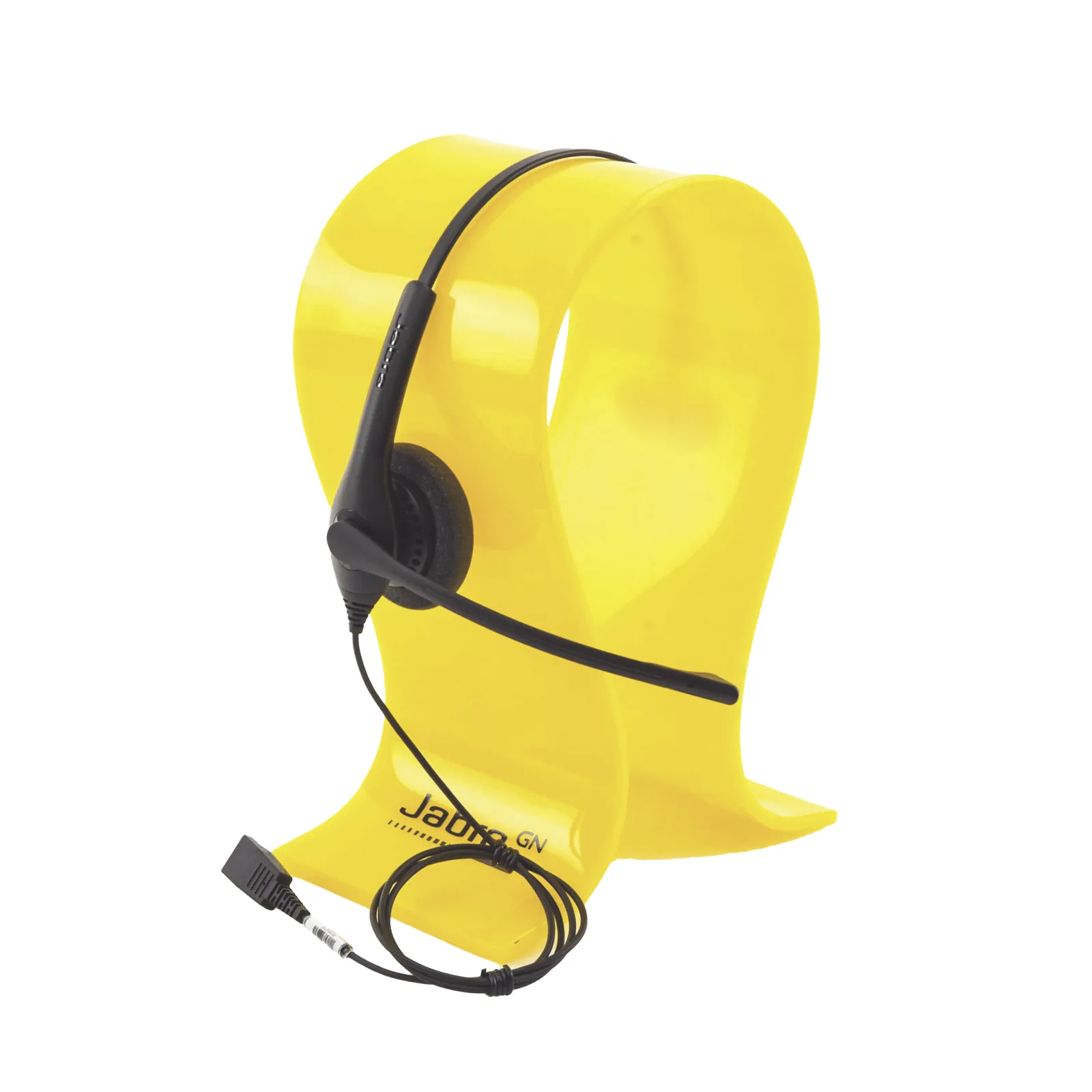 Diadema / Auricular Jabra Biz 1500 Mono / QD / Cancelación de Ruido / Contact Center (1513-0157)