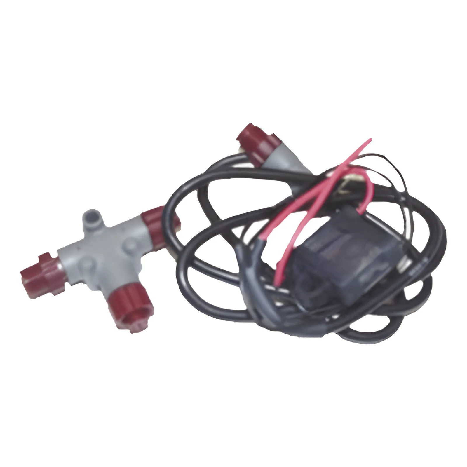 Cable de Alimentación NMEA 2000® / Incluye Cable de Alimentación y 1 Conector T / Compatible con Redes NMEA 2000