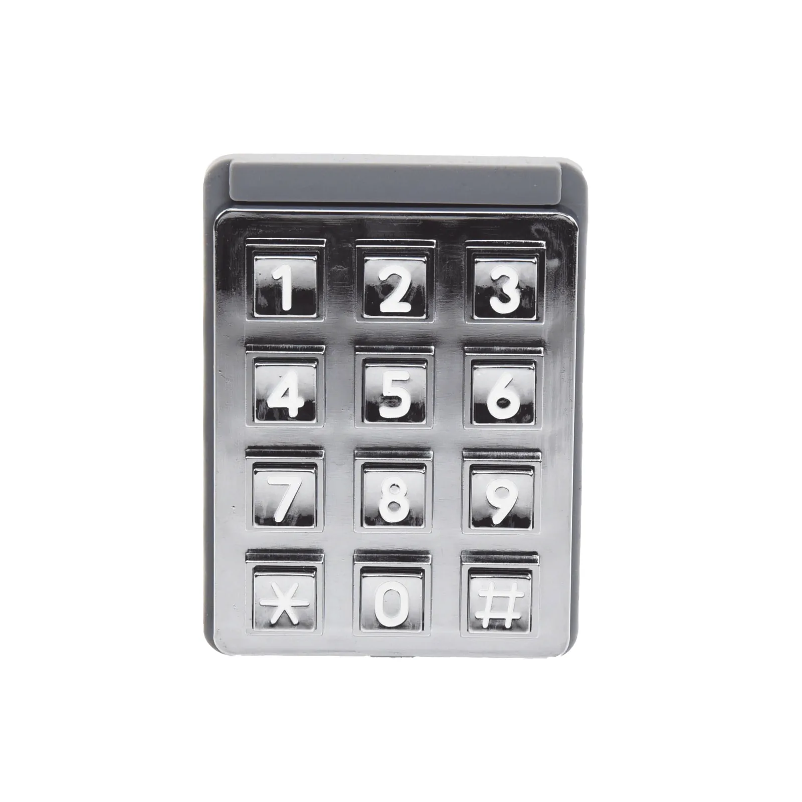 Refacción / Teclado Para Portero Telefonico Doorking Serie 1802 / Compatible con 1802-082