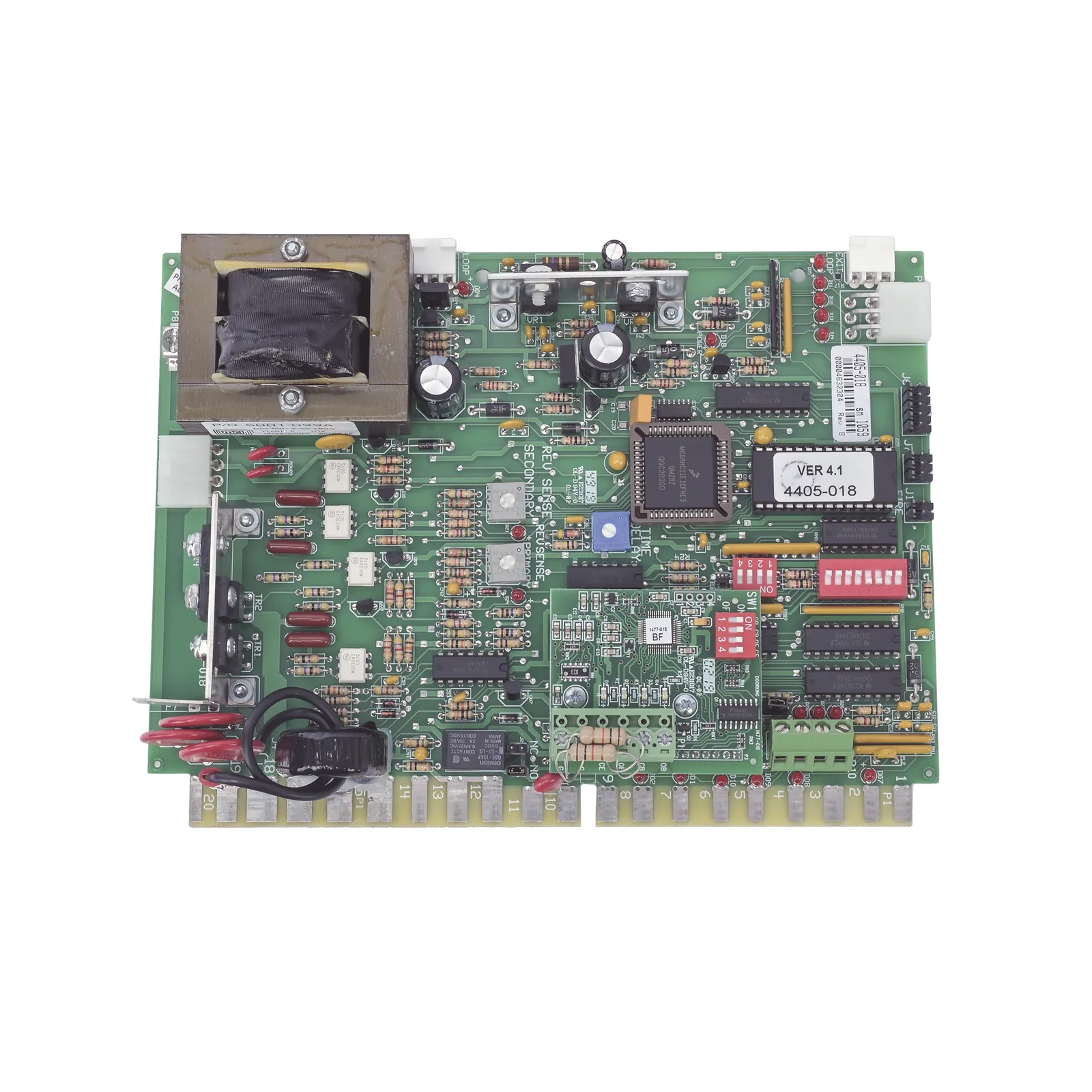 TABLILLA PARA 6500/9000(4405-018)