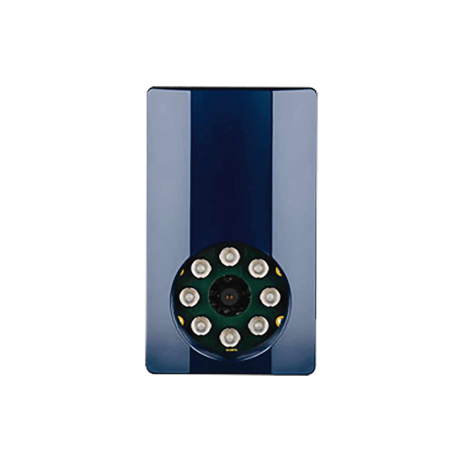 Lector especializado de placas desde cualquier Iluminación y Angulo, 4 metros de alcance (ANPR) serie LUMO
