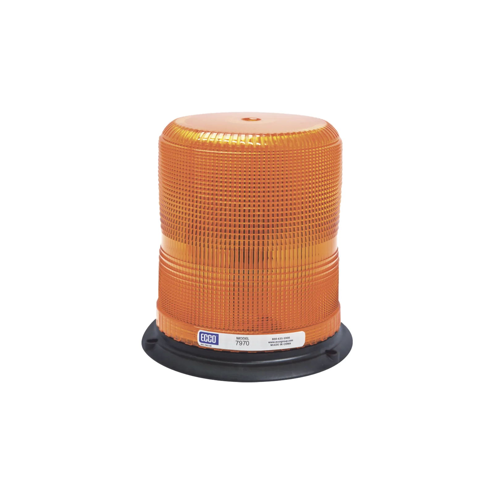 Balizas LED Pulse® II, X7970A en color ámbar