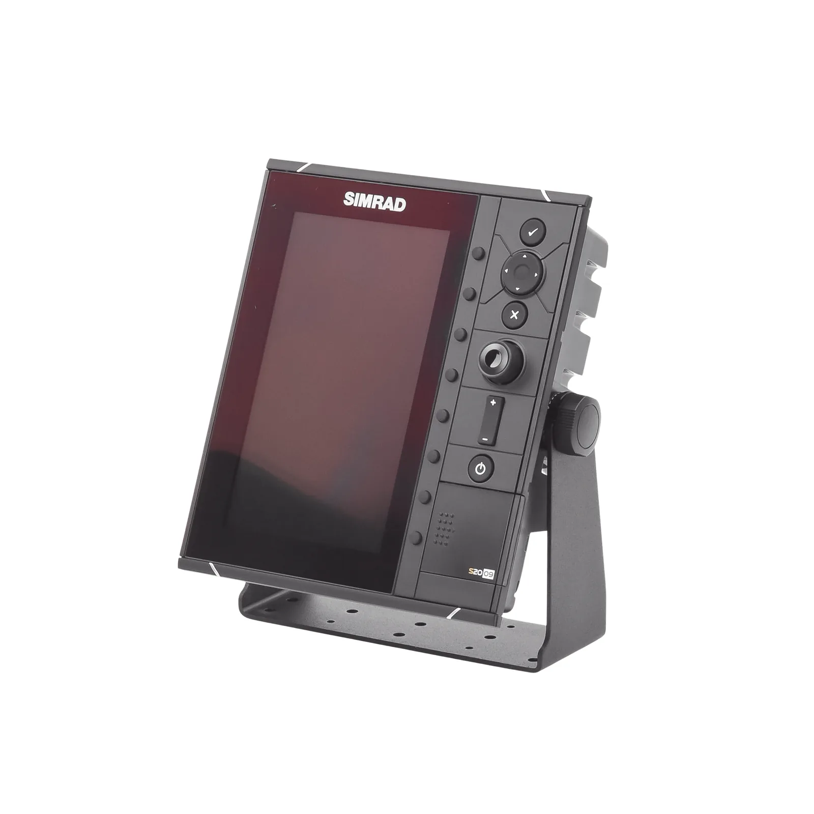 Ecosonda S2009 con CHIRP / Pantalla Retrato de 9 Pulgadas / Tecnología CHIRP Integrada / Conexión Ethernet / Compatible con NMEA 2000 y NMEA 0183 / Control Intuitivo con Teclado / Ideal para Pesca Deportiva y Embarcaciones de Largo Alcance