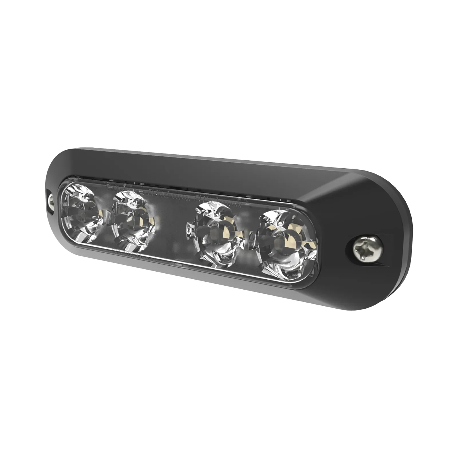 Luz Perimetral , 4 LEDs Ultra Brillantes, color Azul