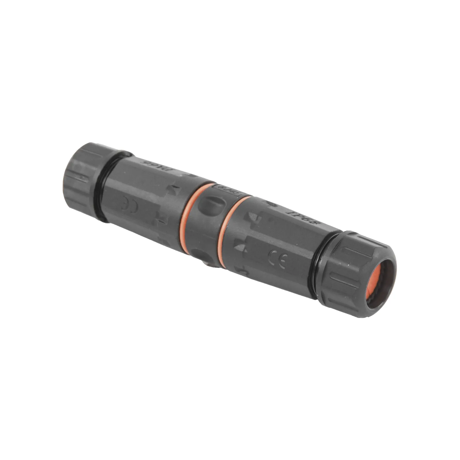 Acoplador RJ45 a Prueba de Agua Cat6A, IP68