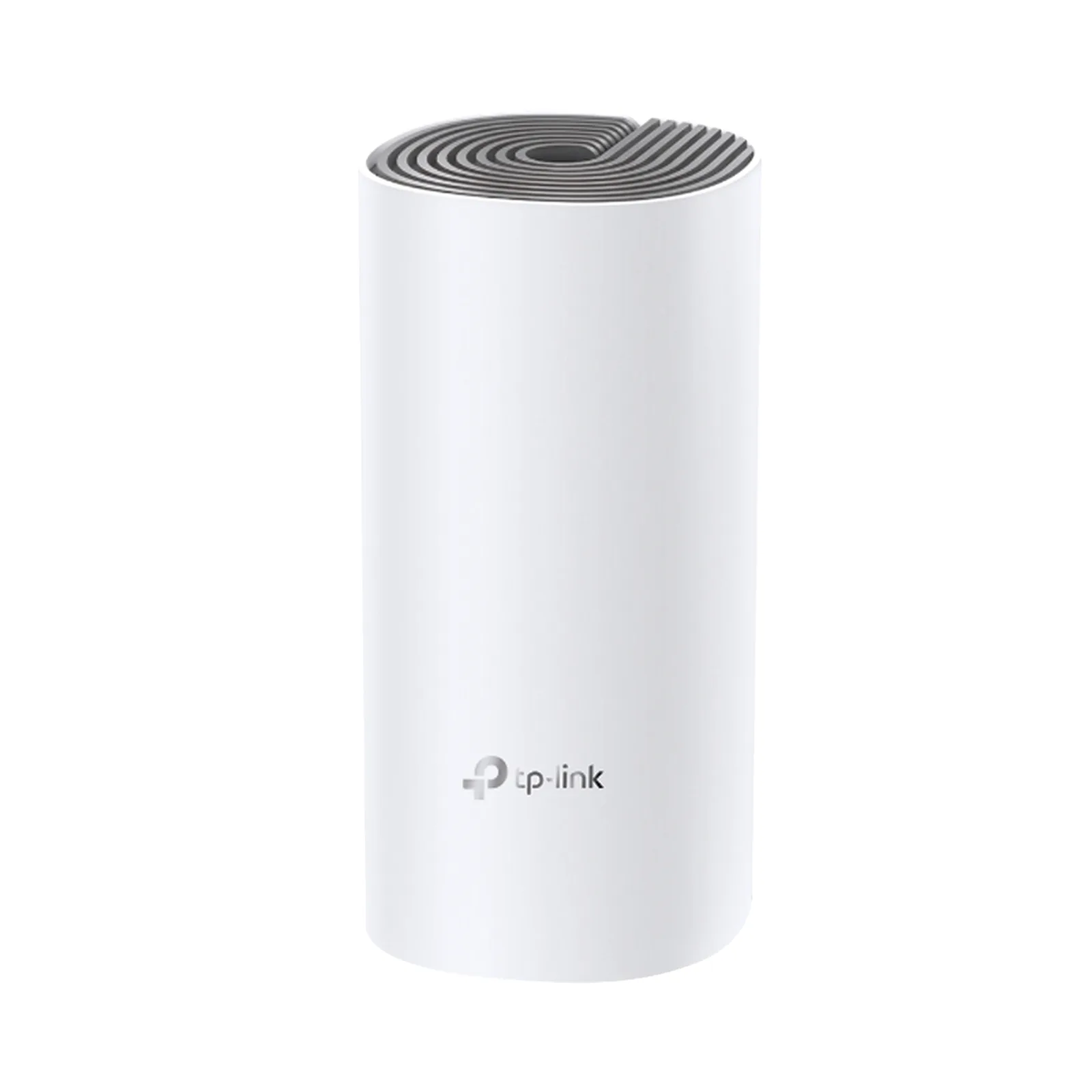 Router Inalámbrico MESH Interior para Hogar / Doble Banda Wi-Fi 5 AC1200 Mbps / 2 Puerto Gigabit WAN/LAN / 2 Antenas Internas / Administración Mediante la App Deco (iOS, Android)