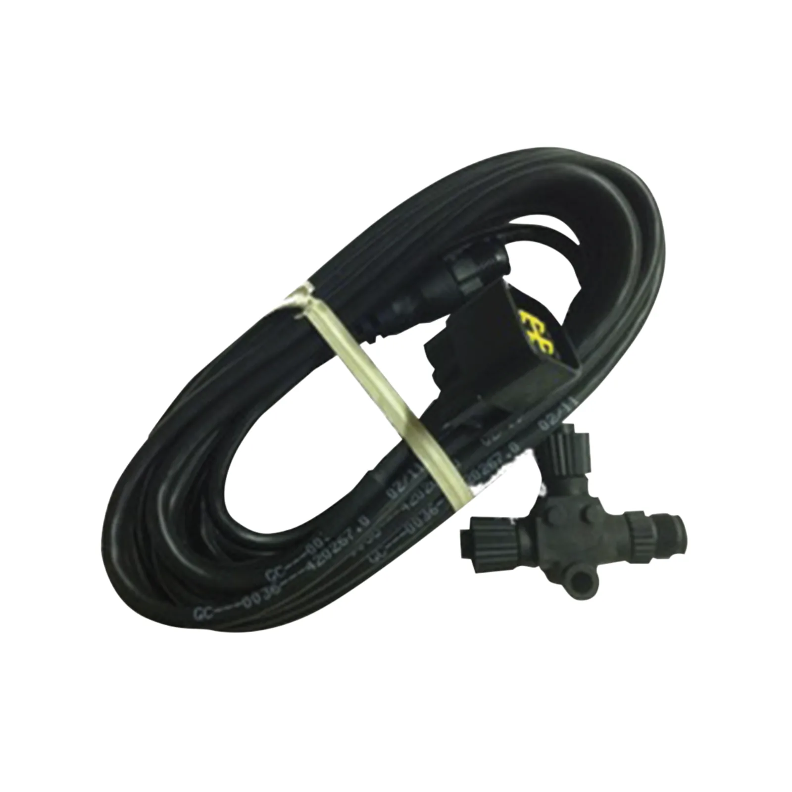 Cable de Interfaz para Motores Yamaha / Compatible con Motores 2006 y Nuevos / Conectividad NMEA 2000 / Salidas de Datos Completa / Incluye T-Conector