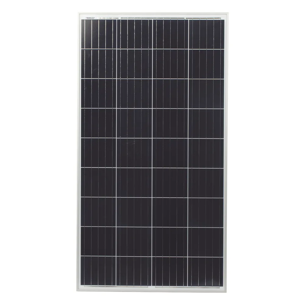 Modulo Solar, 125W, 12 Vcc, Policristalino, 36 Celdas grado A