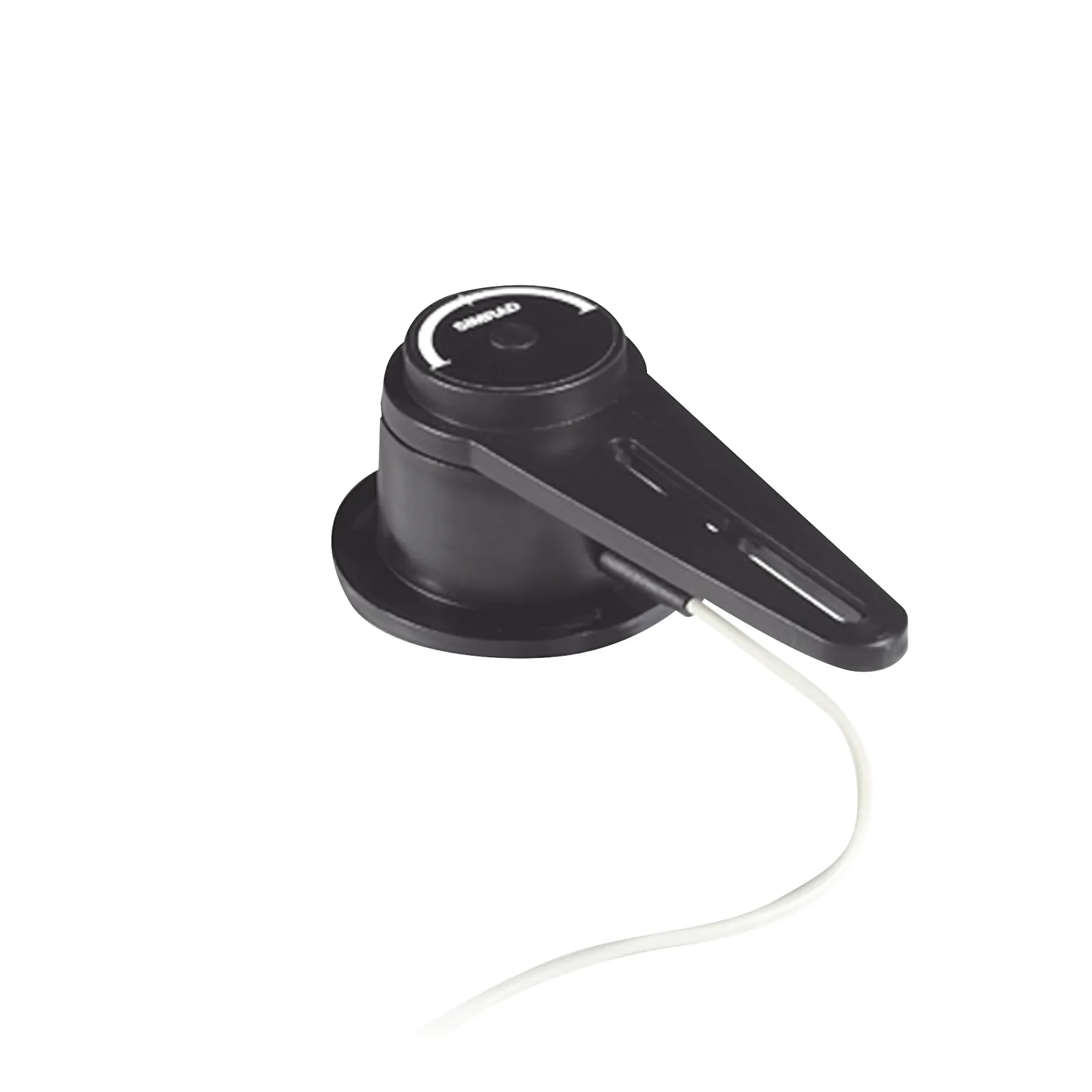 Sensor de Retroalimentación de Timón RF25N / Medición +/- 120 Grados / Precisión +/- 0.5 Grados / Conectividad Micro-C / Cable Adjunto 5.5 m / Compatible con SimNet y NMEA 2000®
