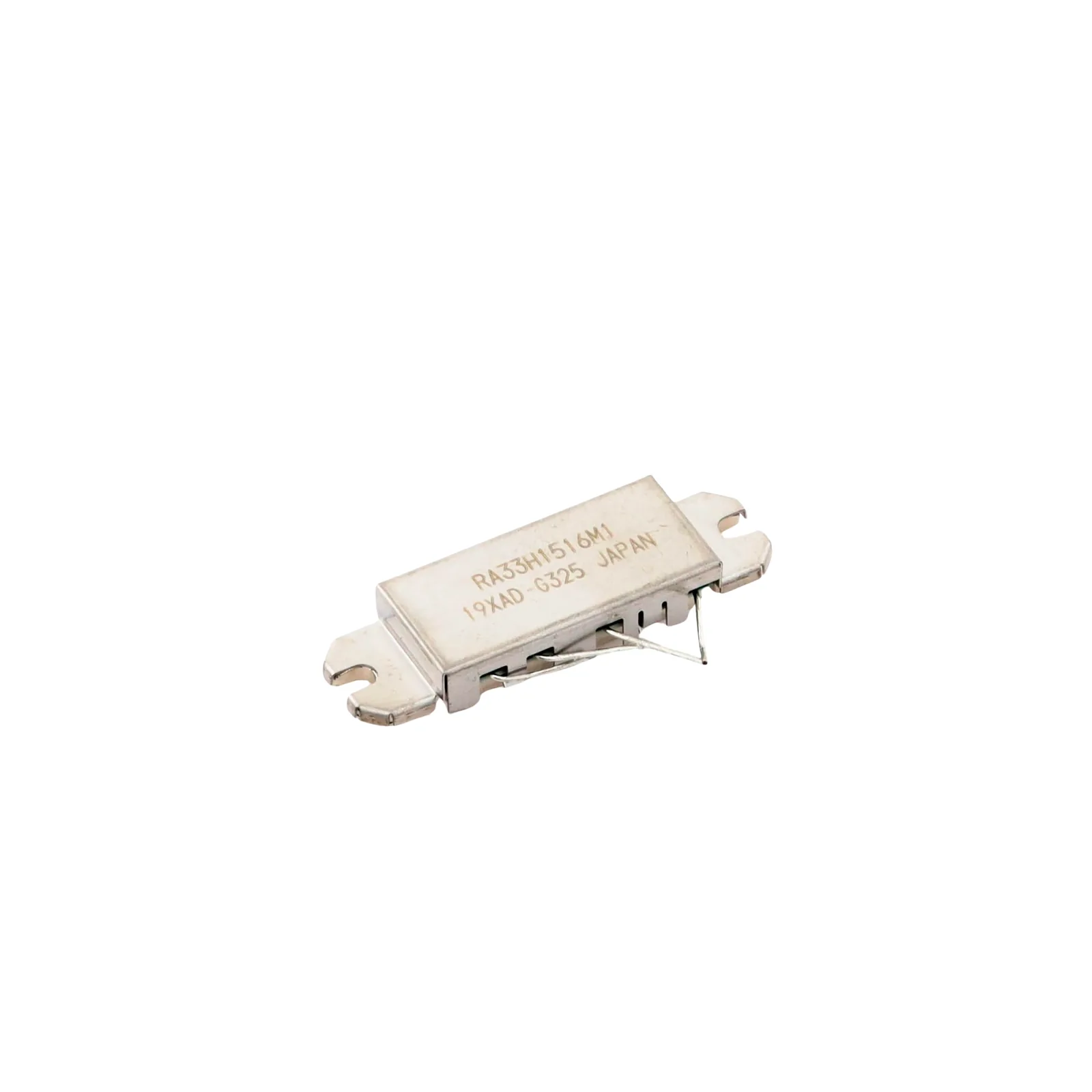 FET de Potencia RA33H1516M1-325 / Para IC-M506 / Transistor de Efecto de Campo / 325V / 15A / Montaje Superficial