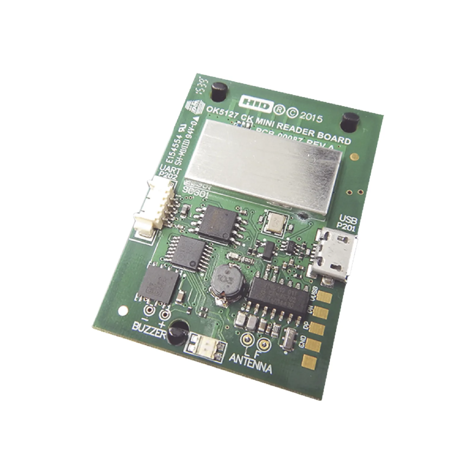 Lector USB OMNIKEY 5127 CK MINI/ Multiformato, iClass, SEOS, Mifare/ 2 Años de Garantia/ Carcasa no Incluida