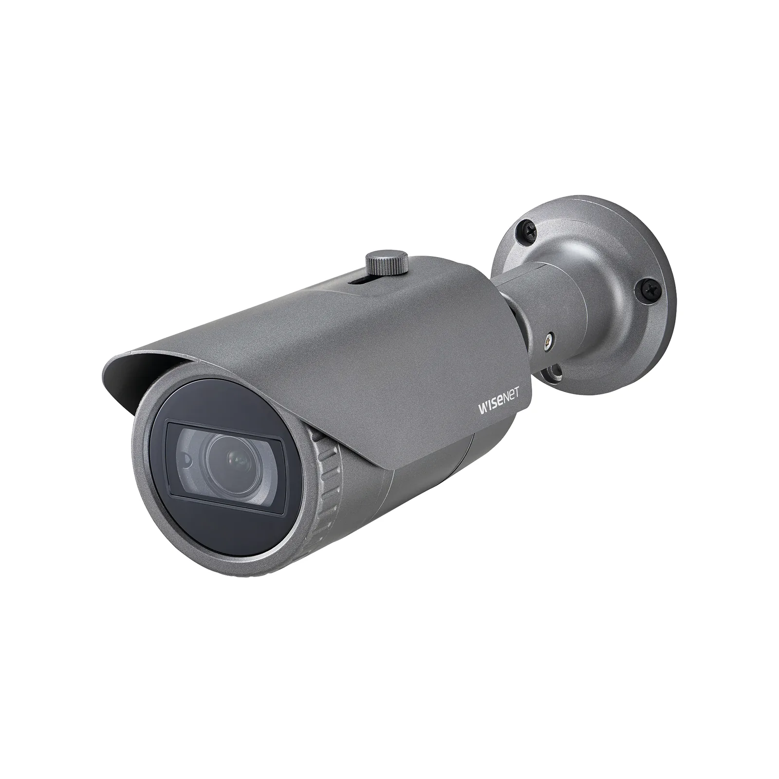 Cámara IP Tipo Bala Antivandálica 2 Megapíxel / Lente Varifocal 3.2 - 10mm / IR 30M / WDR 120db / IP66 / H.265 & WiseStream