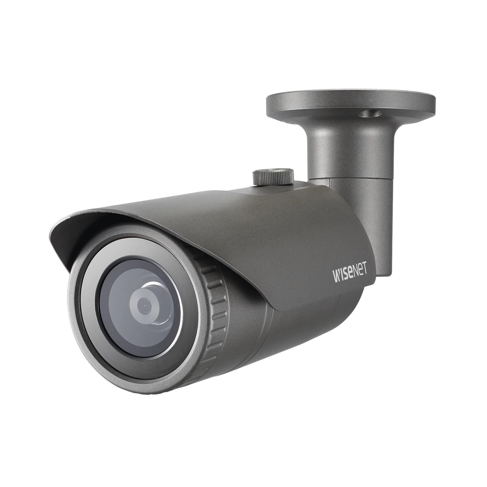 Cámara IP Tipo Bala Antivandálica 5 Megapíxel / Lente 2.8 mm / IR 20M / WDR 120db / Exterior IP66 / H.265 & WiseStream