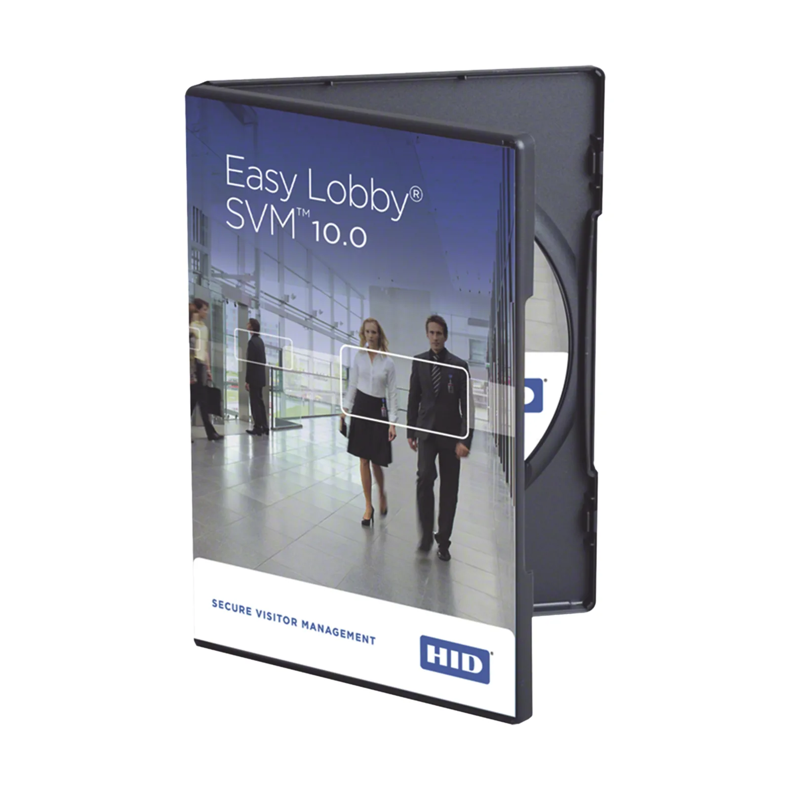Módulo de mantenimiento Anual de SVM por Copia Para Easy Lobby EL-96000