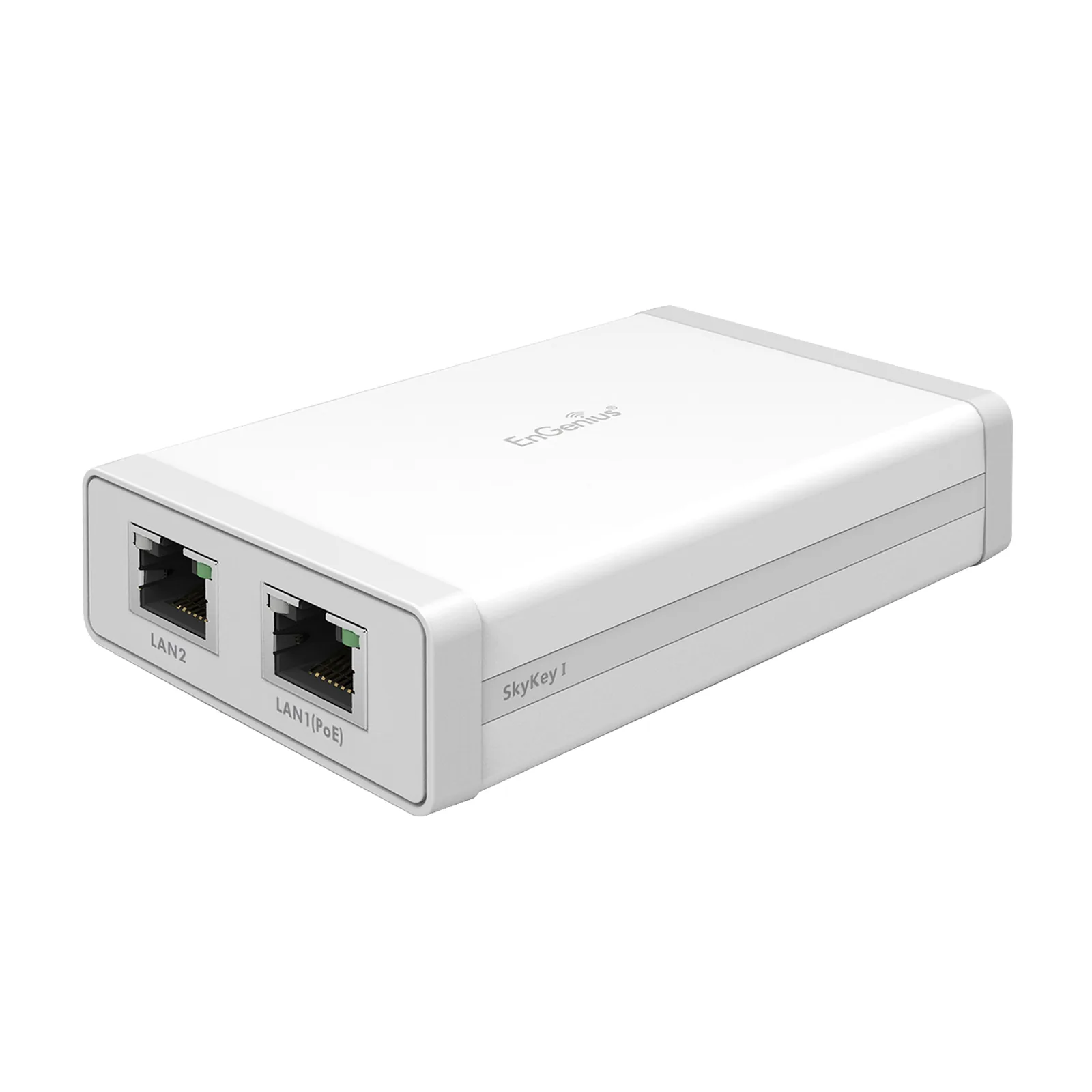 Controlador de red local con gestión en la nube/ Soporta hasta 100 puntos de Acceso EnGenius/ Soporta PoE 802.3 af/ Plataforma ezMaster integrada