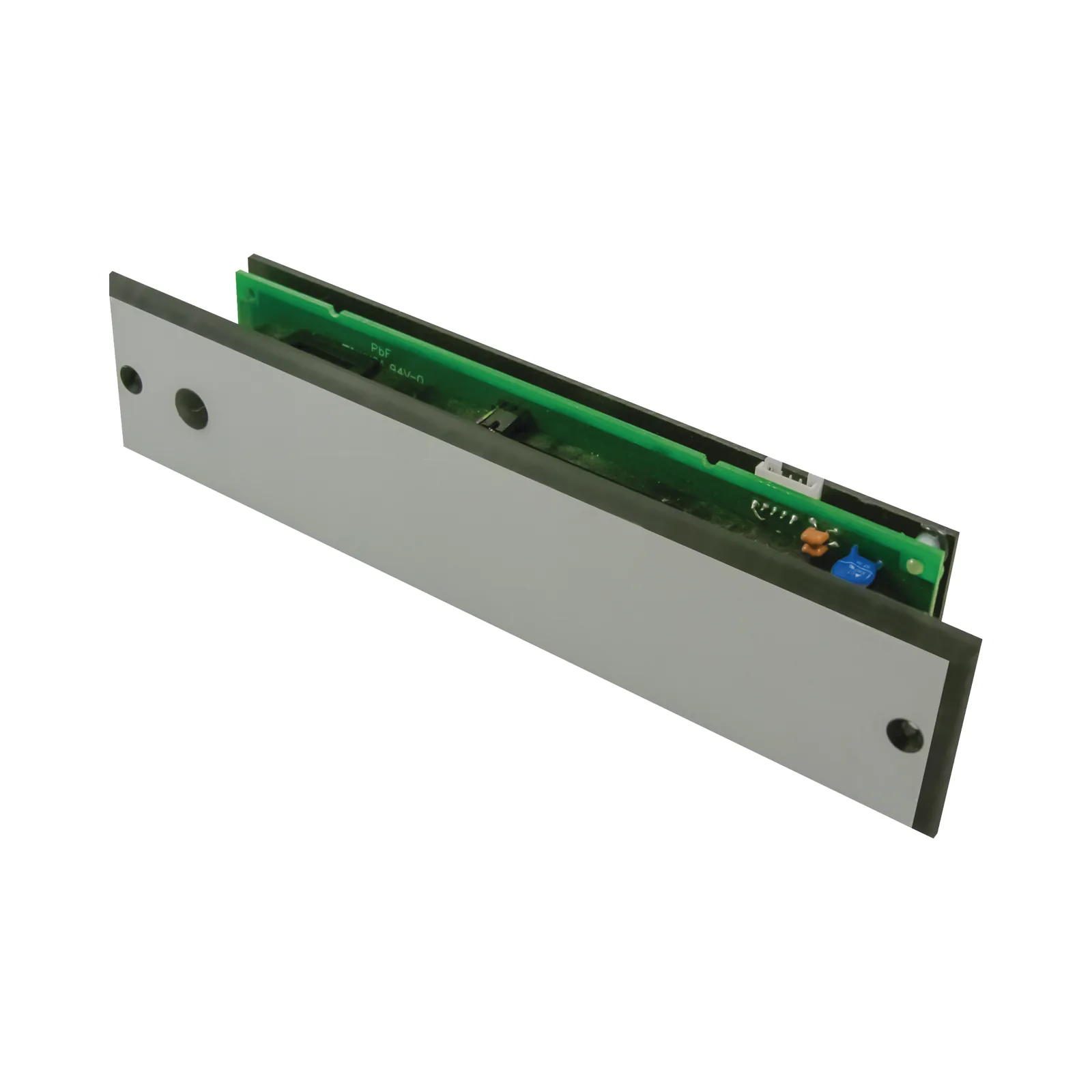 Sensor Infrarrojo Para Detección de Presencia / Montaje Empotrable / No Requiere Reflector para su funcionamiento / Salida de relevador NA o NC