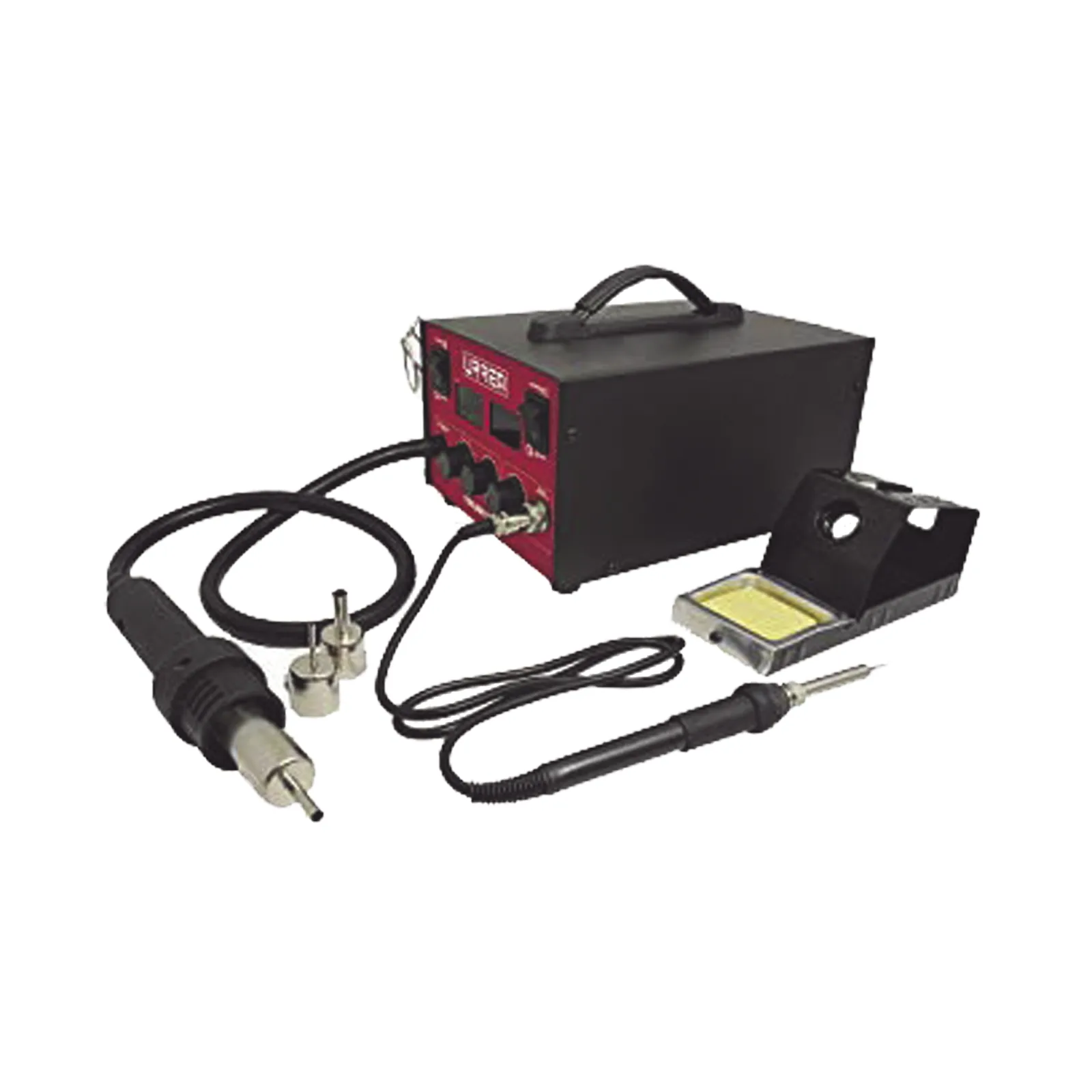 Estación de soldadura 660W 120V