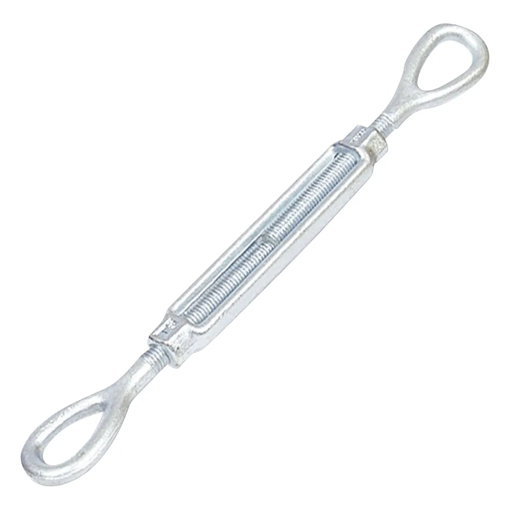 Tensor de 5/8" x 9" acero forjado argolla-argolla (TEN49AA)