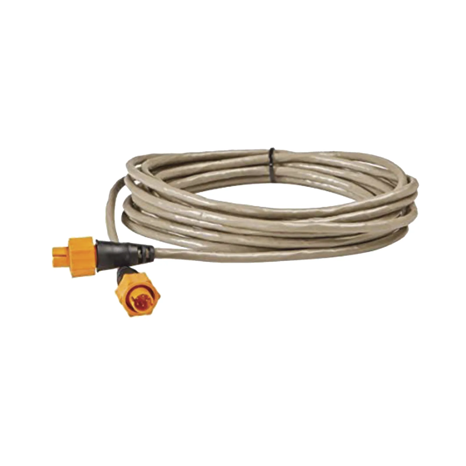 Cable Ethernet / 5 Pines / 7.6 m (25 ft) / Color Amarillo