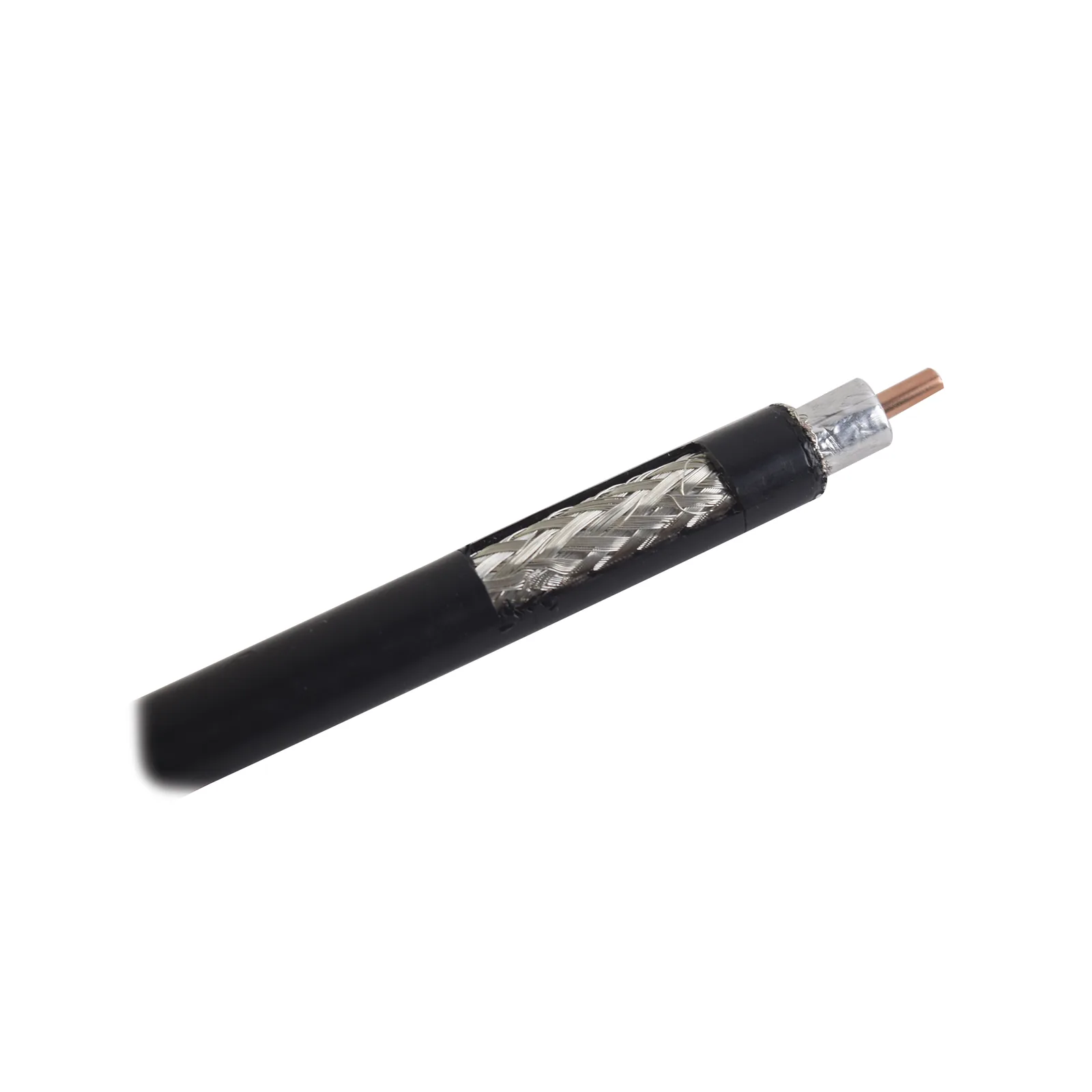 TRAMO DE 15 METROS DECABLE COAXIAL 50 OHMS C/CONDUCTOR SOLIDO D/ALUMINIO