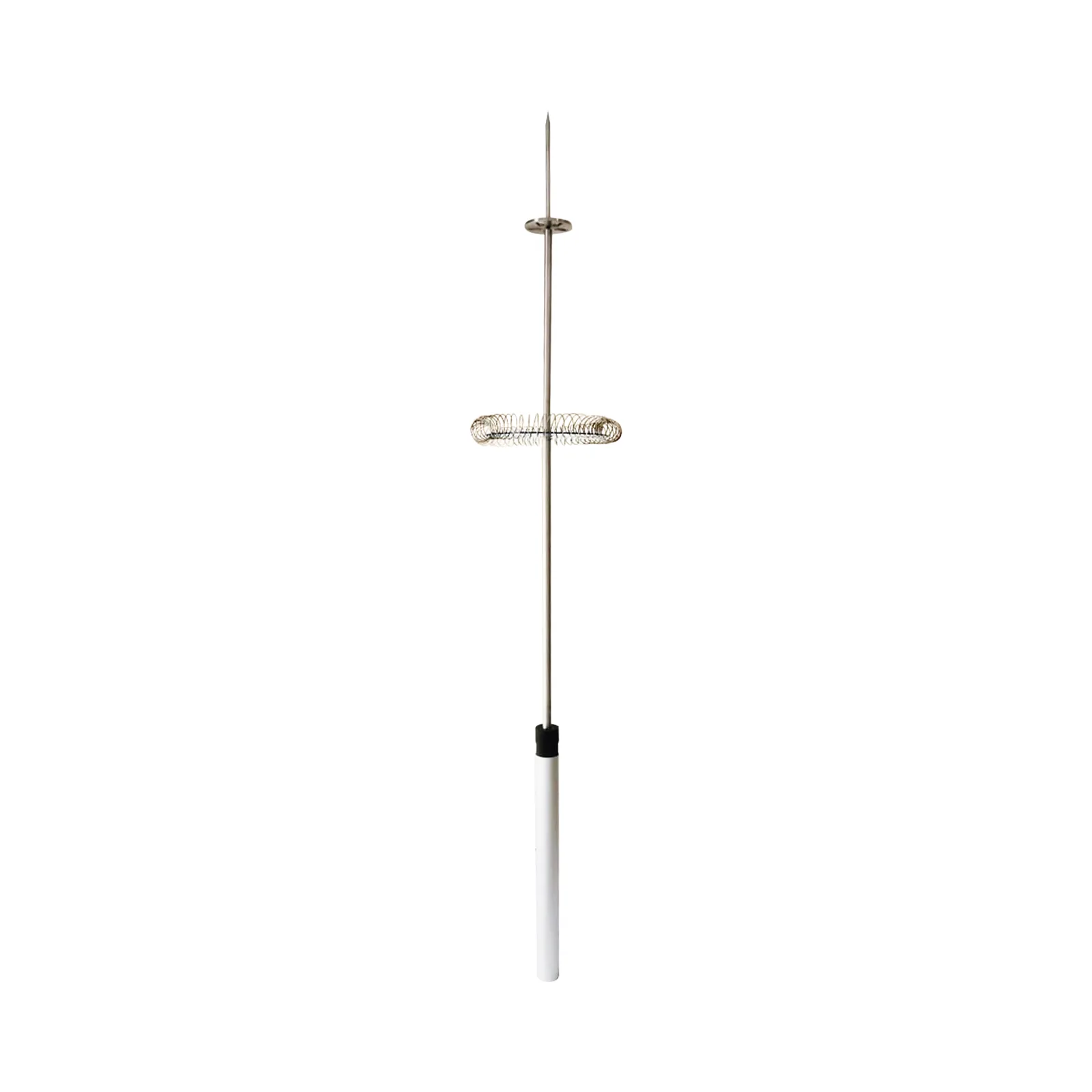 Pararrayos Dipolo Corona / Acero Inoxidable / Radio Protección 72° / 1.7 m (5.6 ft) / NMX-J-549 / NOM-001-SEDE