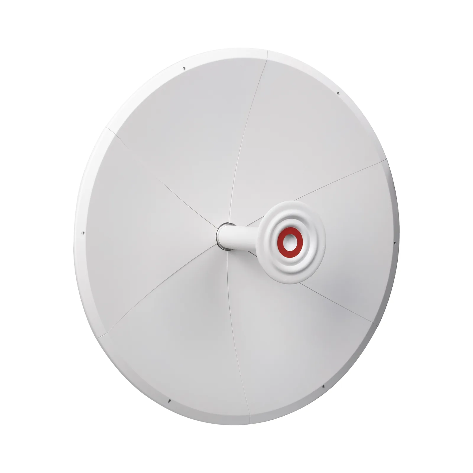 Antena direccional para C5x, B5X, Doble polaridad 45 ° y 90 °, 4.9 - 6.5 GHz, 2 ft, Ganancia de 30 dBi, Montaje incluido