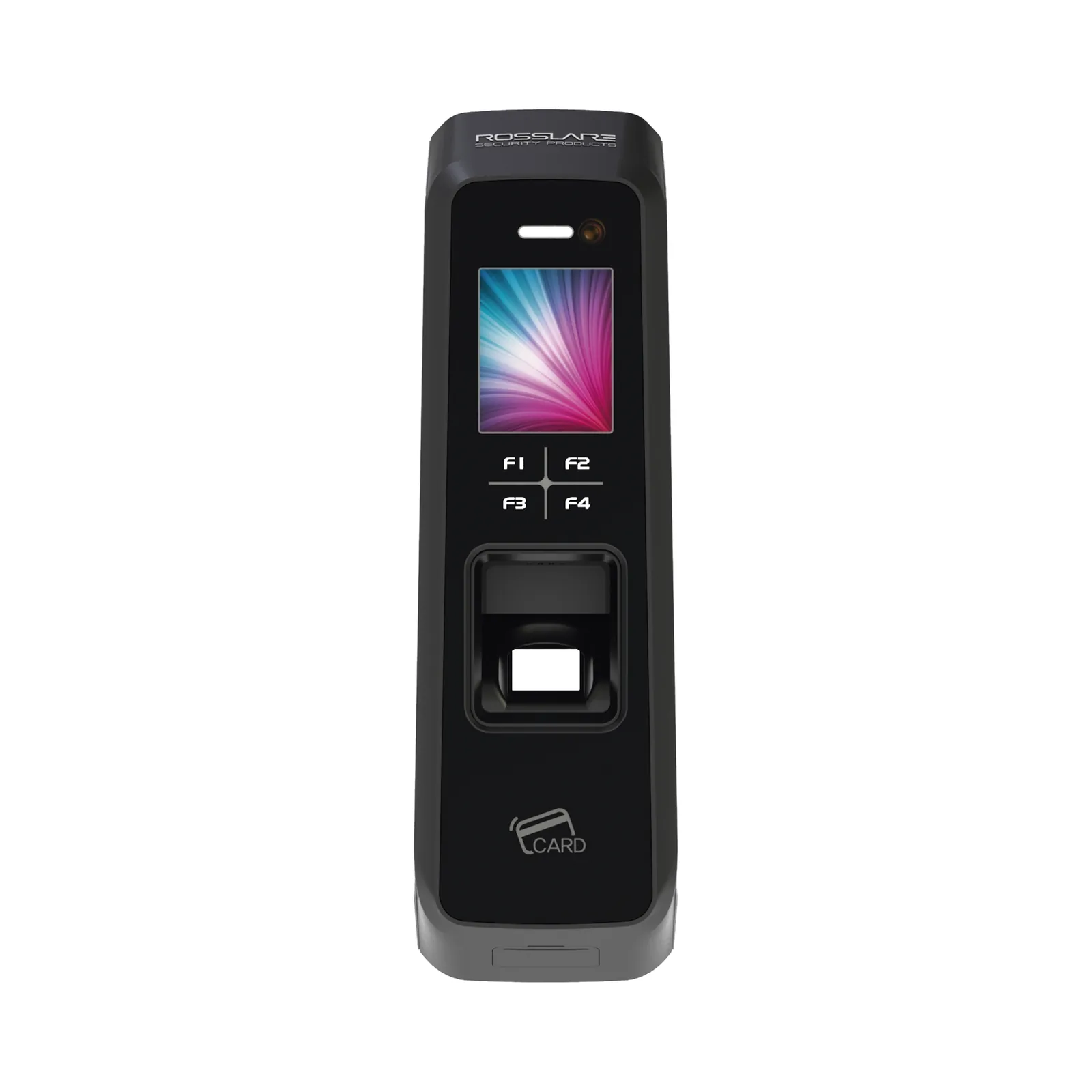 Lector de huella con LCD/ 4 Botones de Función / lector Mifare 13.56 Mhz y Bluetooth