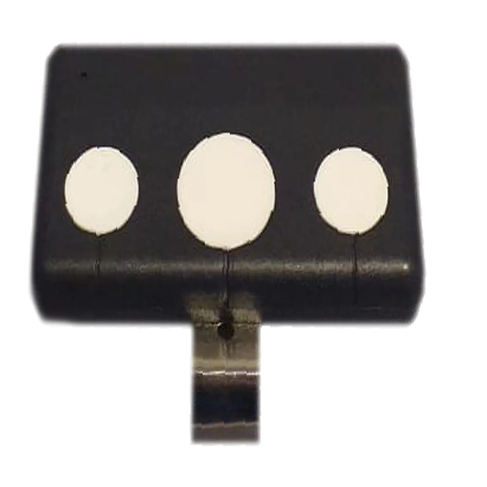 Control Remoto Inalambrico RF de visera, compatible con ACCESSFORCE y FS1000APPRT