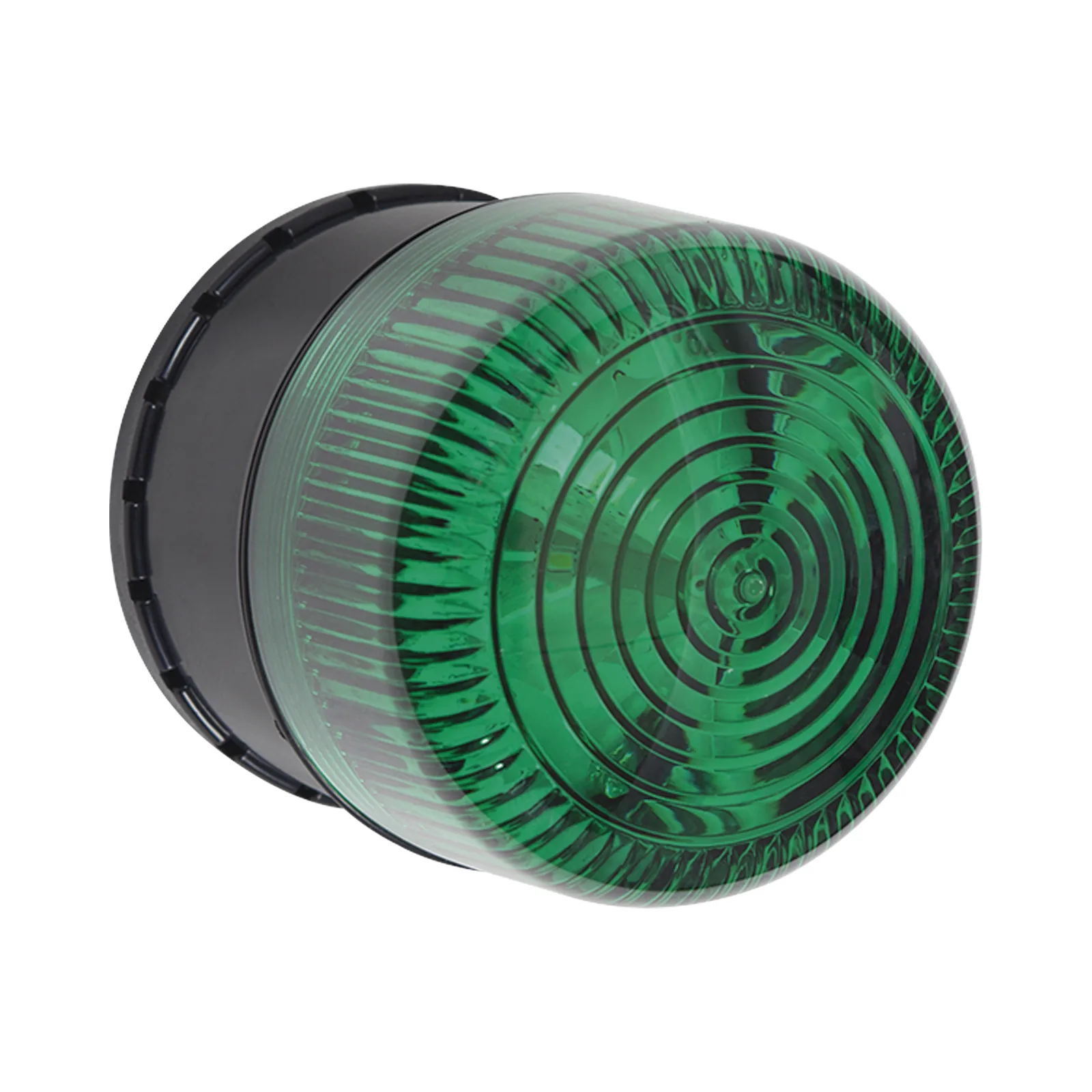 Microcontrolador SELECT-ALERT con Alarma Sirena/Estrobo para notificar Entradas/Salidas No Autorizadas y Emergencias, Color Verde