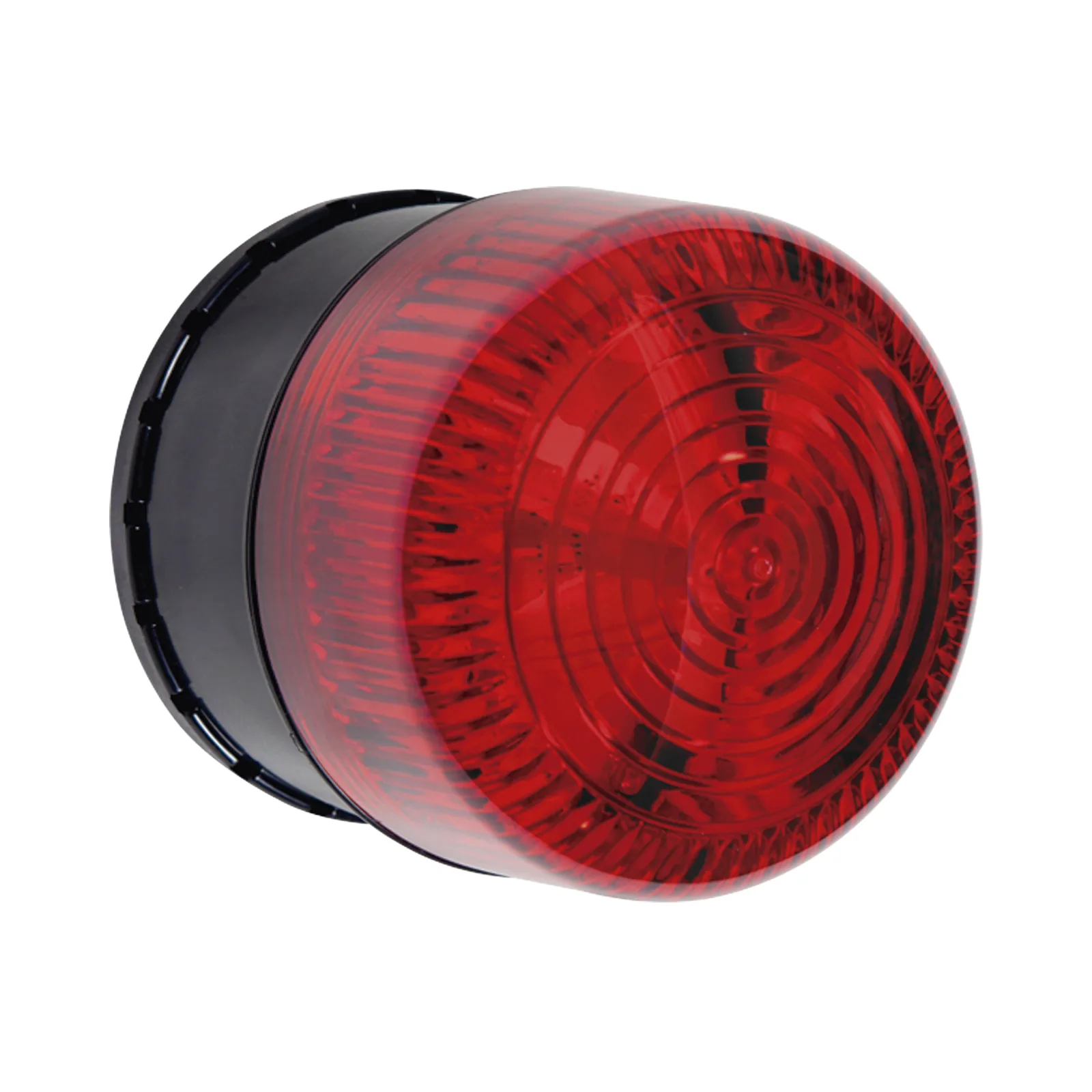 Microcontrolador SELECT-ALERT con Alarma Sirena/Estrobo para notificar Entradas/Salidas No Autorizadas y Emergencias, Color Rojo