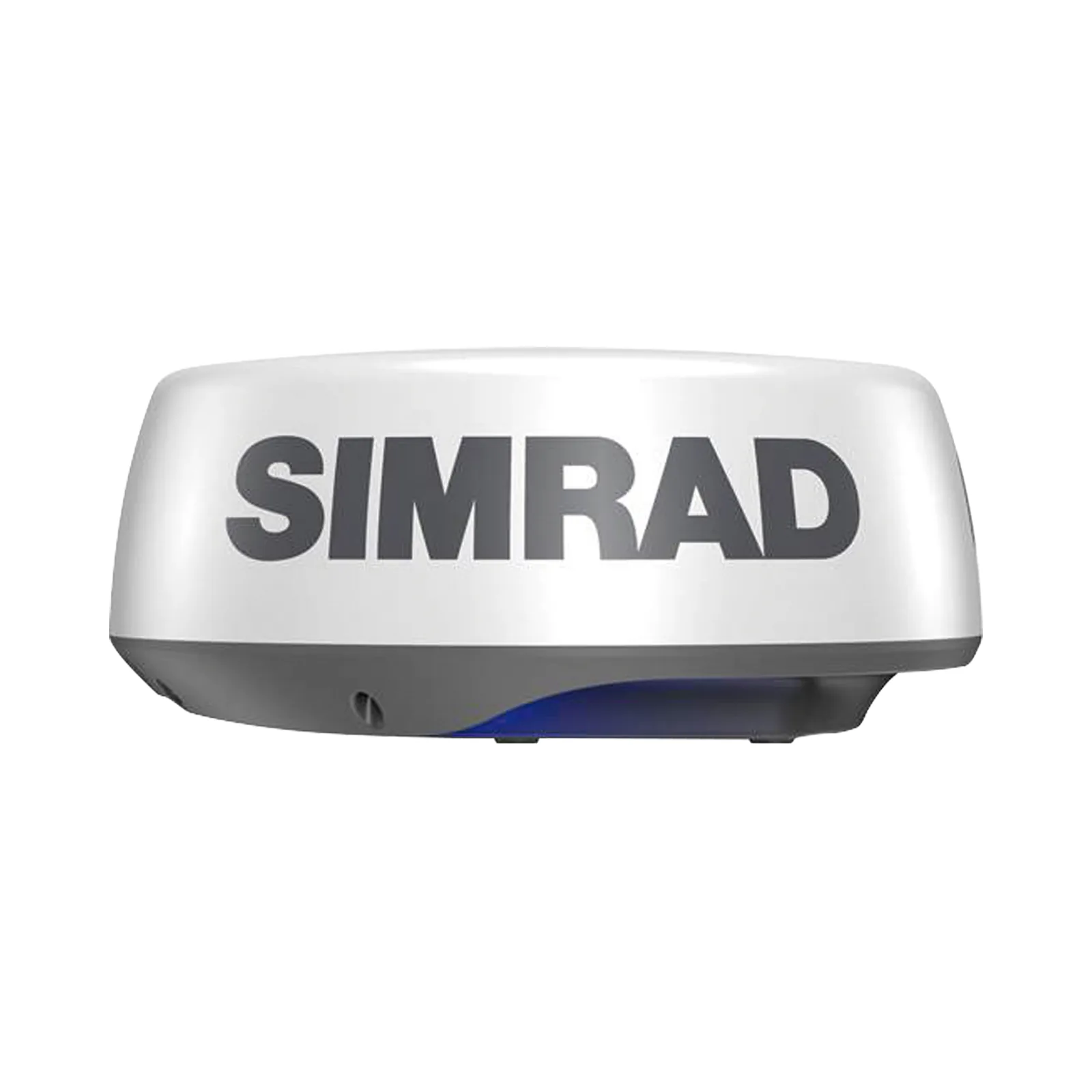 Radar tipo domo serie HALO20+ de 36NM. Incluye cable de 10m y cable adaptador Ethernet