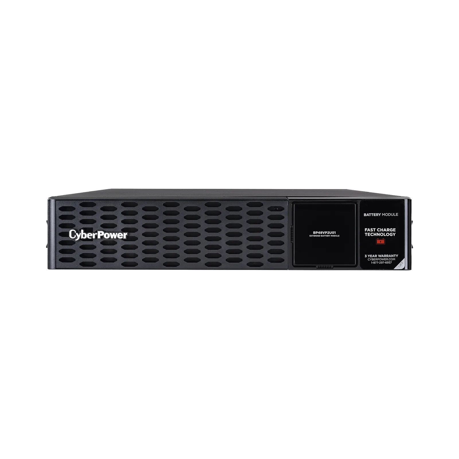 Módulo de Baterías Externas para Extensión de Tiempo de Respaldo, Compatible con UPS PR750RTXL2U y PR1000RTXL2U