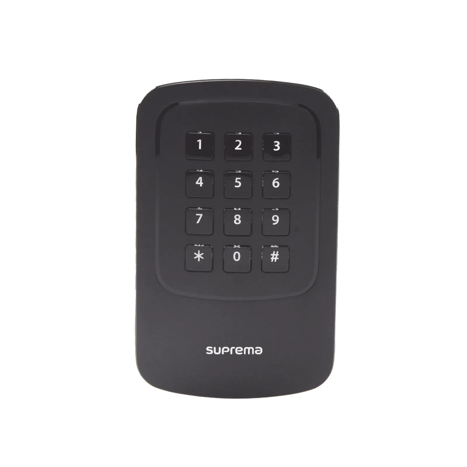 Lector con teclado / controlador /exterior/ Multitecnolgia de tarjetas /NFC/ BLE