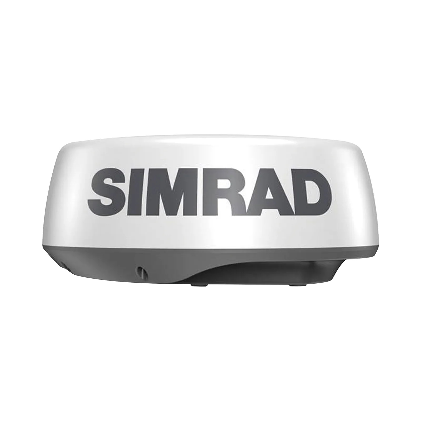 Radar Náutico HALO20 / Tecnología de Compresión de Pulsos / Alcance de 24 Millas Náuticas / Antena Domo de 61 cm / Seguimiento MARPA / Modos Puerto, Altamar y Clima / InstantOn™ / Bajo Consumo Energético