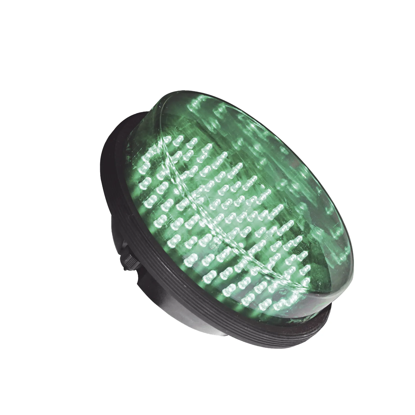 Modulo / Reemplazo / Semáforo / 20 cm color verde.