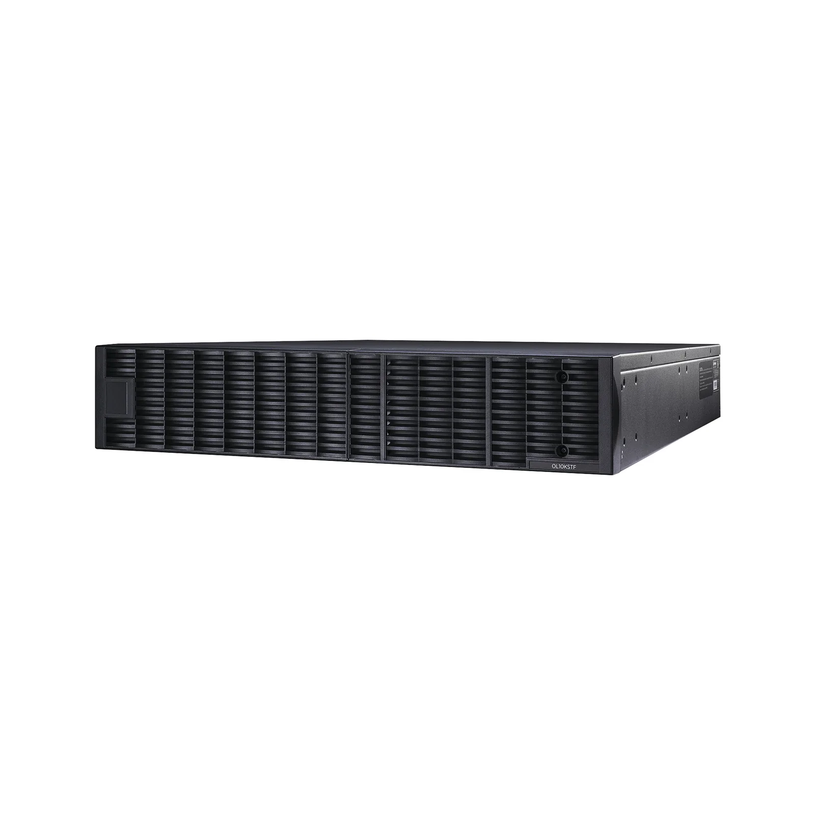 Transformador Reductor de 208 Vca a 120 Vca, Entrada Hardwire con Cable de Uso Rudo, Con 6 Salidas NEMA 5-20R y Terminal Hardwire, Recomendado para UPS modelos OL10KRT y OL8KRT