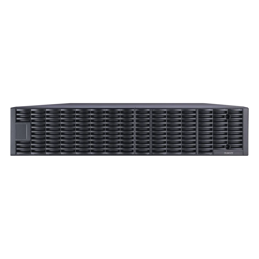 Transformador Reductor de 208 Vca a 120 Vca, Con entrada Hardwire con Cable de Uso Rudo y 6 Salidas NEMA 5-20R, Recomendado para UPS modelo OL6KRT