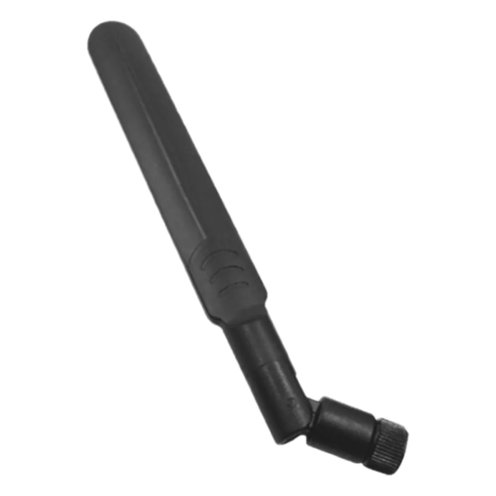Antena Omnidireccional de doble banda 2.4 / 5 GHz, 5 dBi. Dimensiones 16cm
