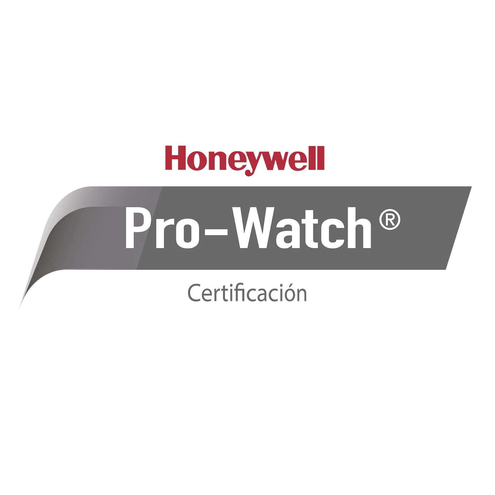 Certificación oficial Honeywell para instaladores del sistema de gestión de seguridad Pro-Watch