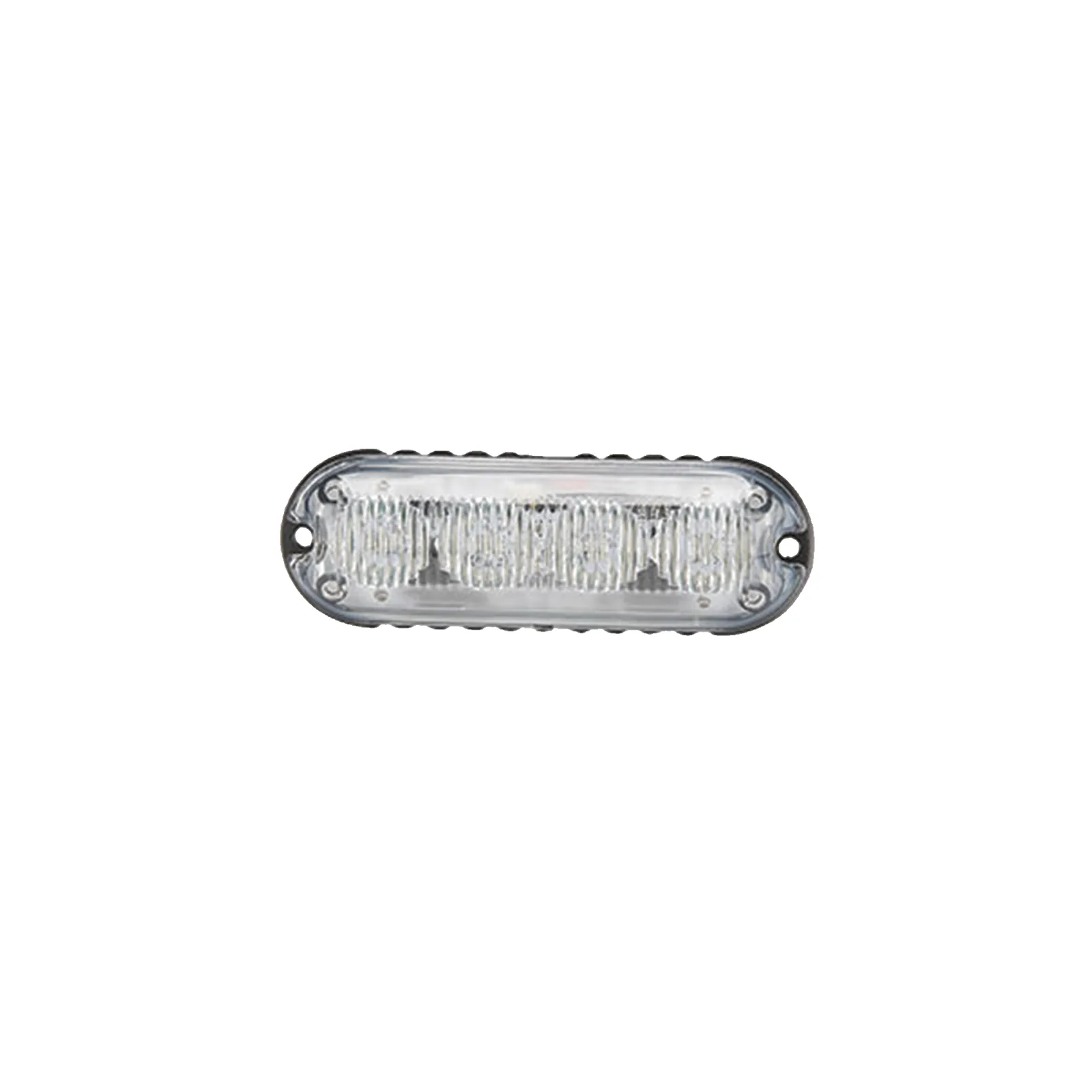 Luz Auxiliar Para Motocicletas , 4 LEDs Ultra Brillantes, color azul