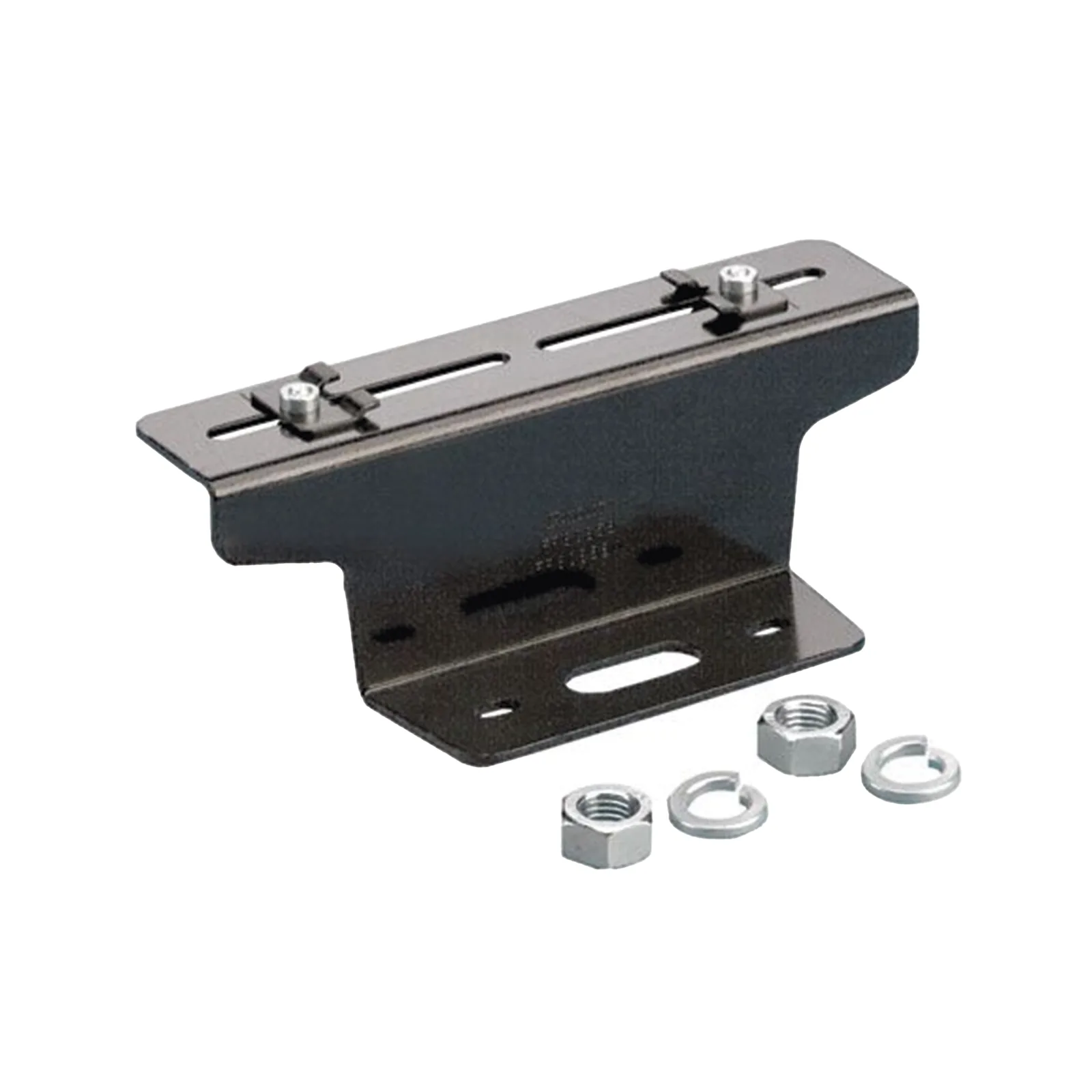 Soporte Central Para Canaleta FiberRunner 4x4 o 6x4, Uso Con Varilla Roscada de 5/8 in