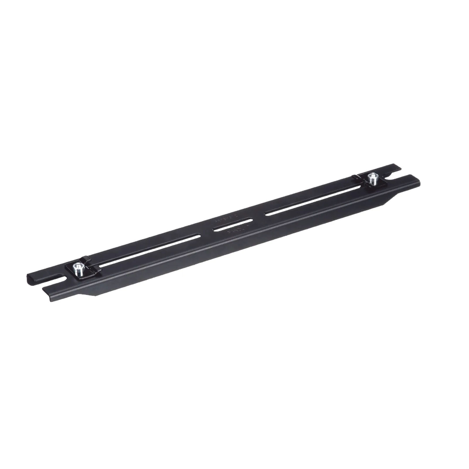 Soporte de Montaje a Techo Tipo Trapecio QuikLock™, para Canaletas FiberRunner 4X4 y 6x4, o Charola Wyr-Grid de 12in, Uso con Varilla Roscada de 1/2", Color Negro