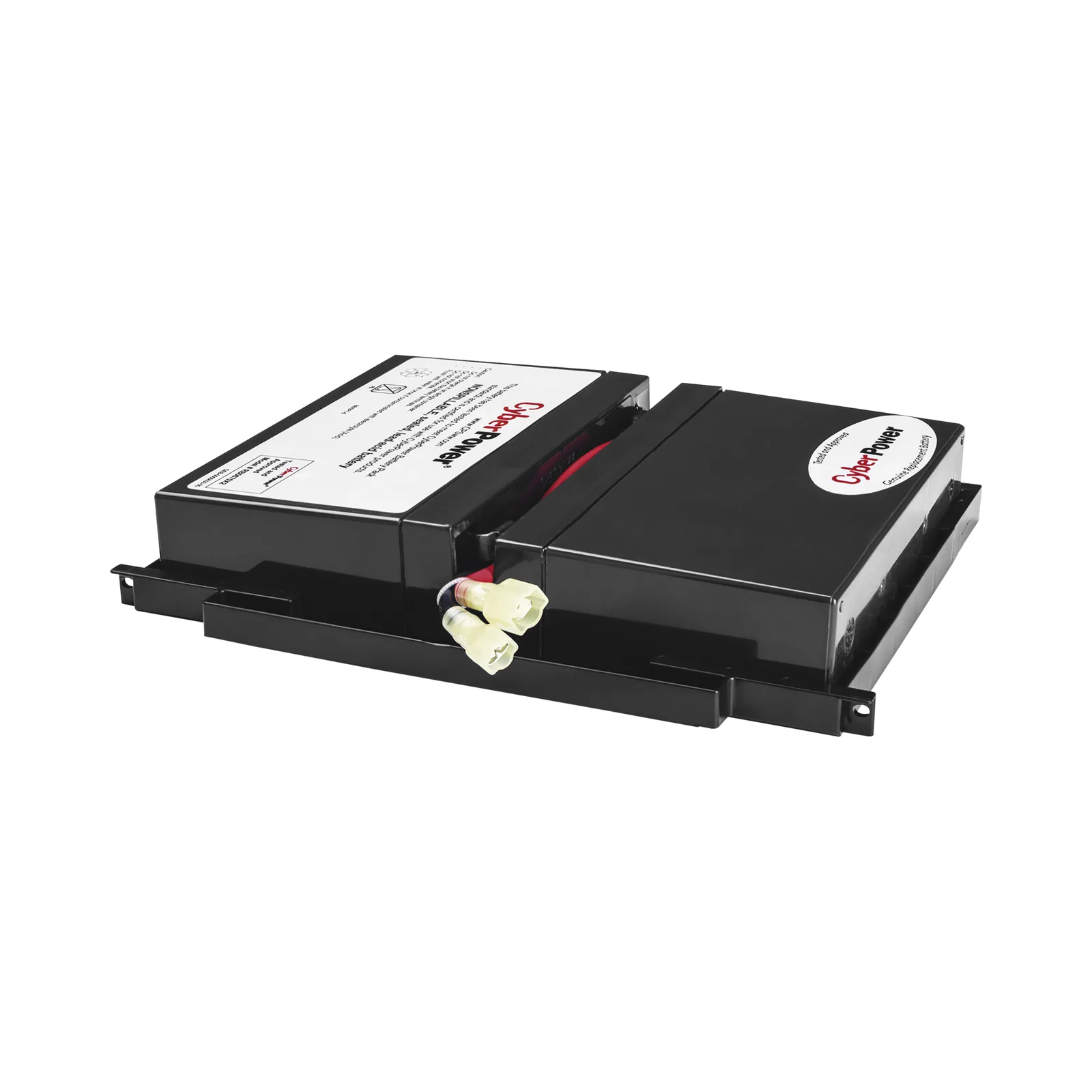 Kit de 2 Baterías Remplazo de 6V/7Ah, Para UPS OR500LCDRM1U