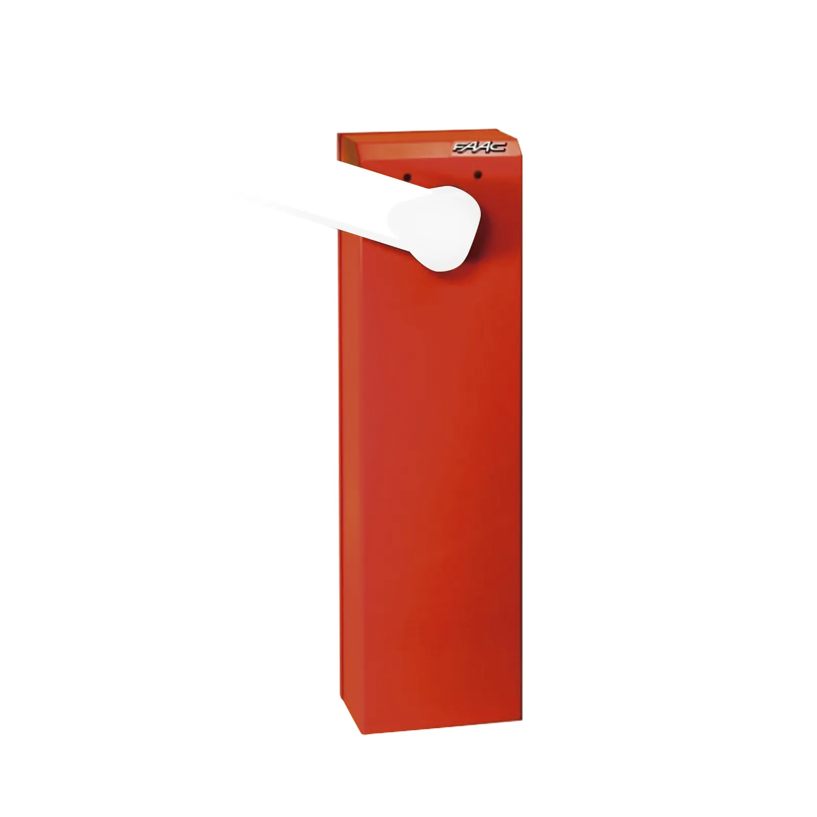 Barrera Vehicular Hidraulica FAAC 615 / Ideal Para Accesos de Medio Flujo / Soporta Brazos de Hasta 4.8 Metros