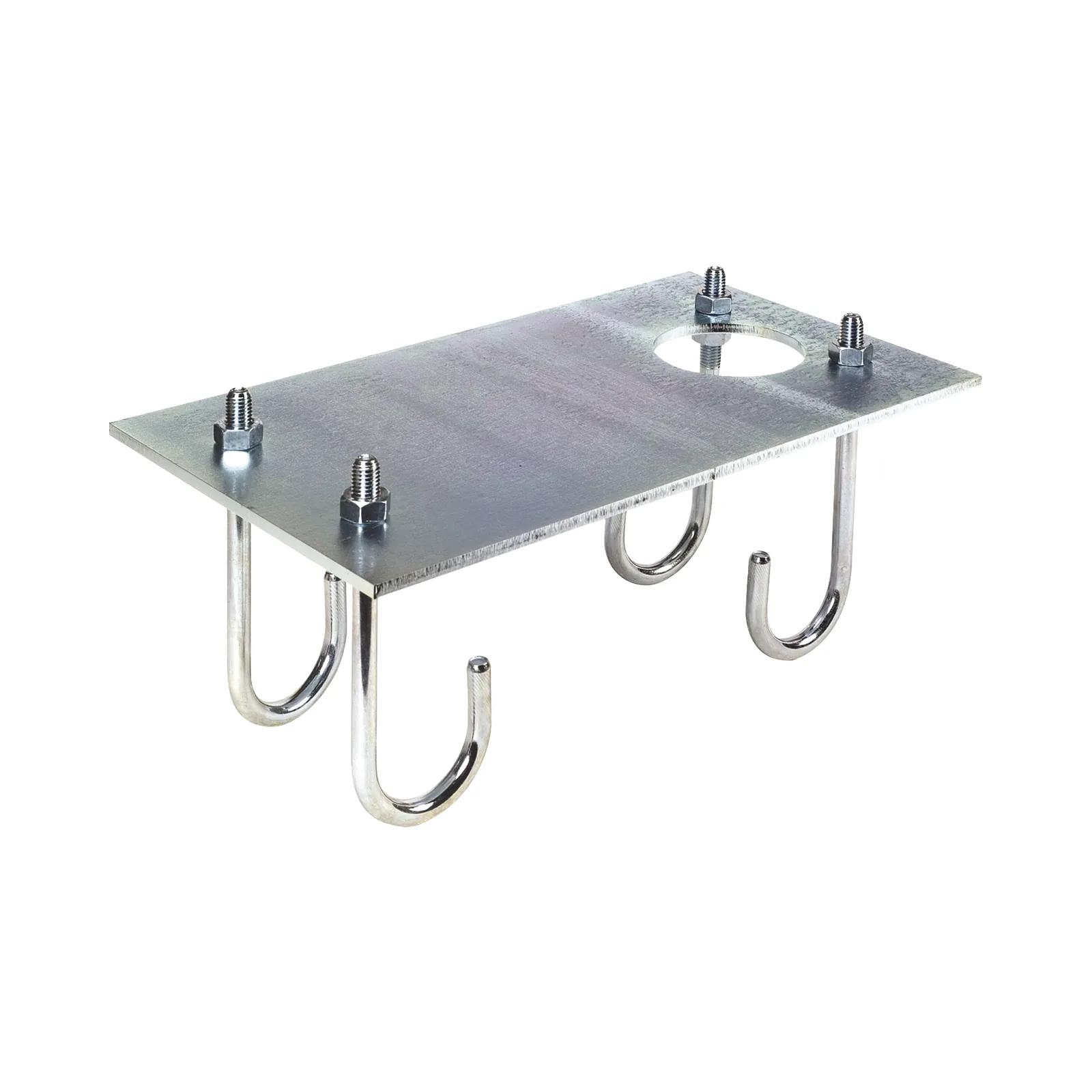 Ancla o Base de Anclaje Para Barrera FAAC 640