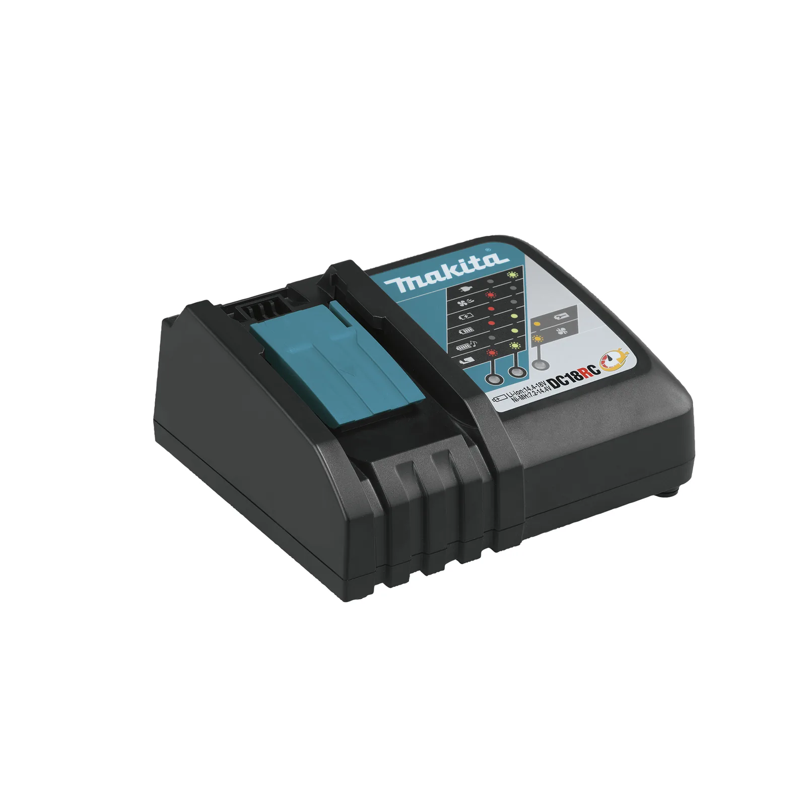 Cargador Rápido para Batería Litio Ion de 18V LXT®