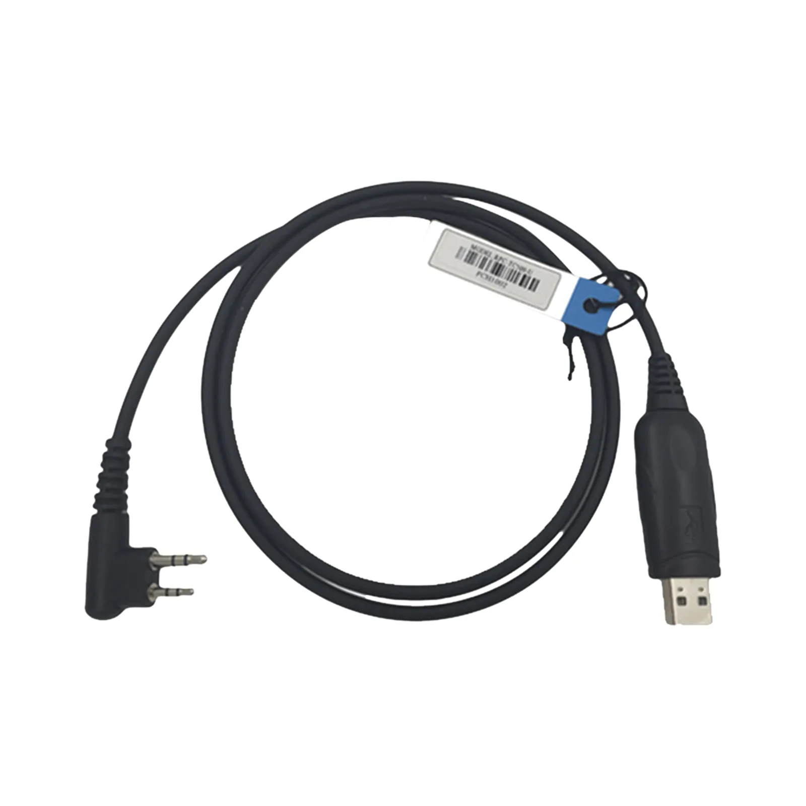 Cable programador para radios HYT TC500/ TC600/ TC700/ TC2110/ TC1600.