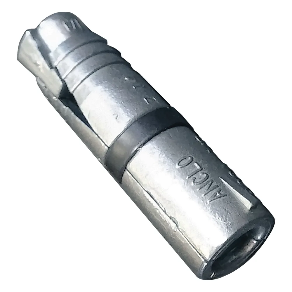 Taquete Expansor Tipo Z de 1/2" x 2 1/2" (SIN TORNILLO).