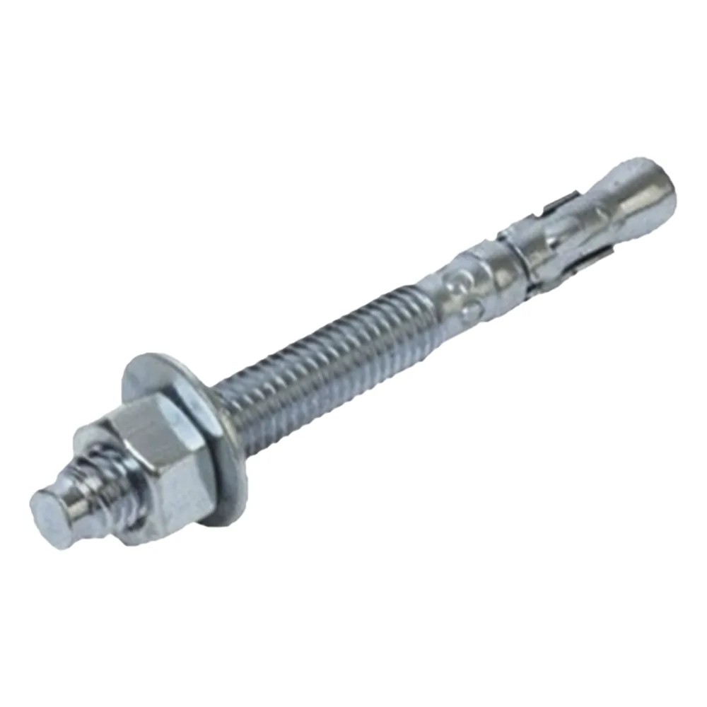 Taquete Tipo Arpon de 1/"4 x 1 3/4" (6 X 44 mm).